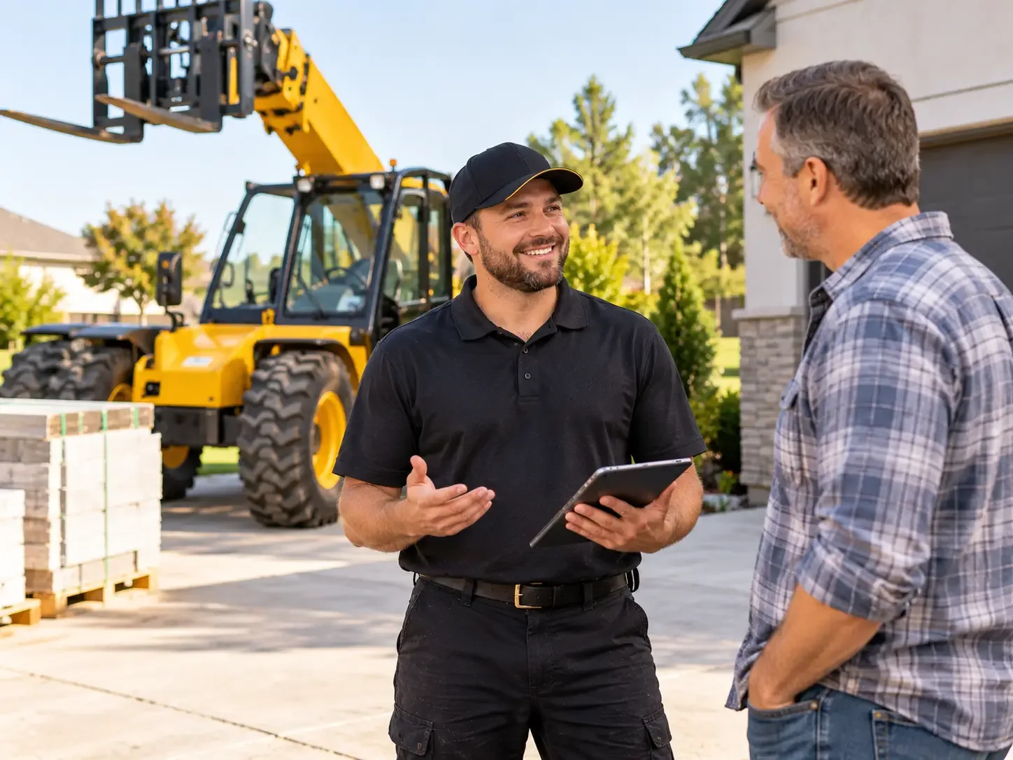 Forklift Rental Rancho Santa Fe, CA FAQs